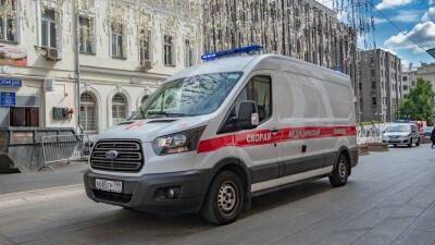 Москвич с переломом шейки бедра два дня умирал на улице - 5-tv.ru - Москва - Коммунарка