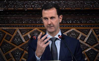 Барак Обама - Башар Асад - Al Modon (Ливан): когда Асад нанесет удар по России или Ирану? - inosmi.ru - Россия - США - Сирия - Дамаск - Иран - Эмираты - Ливан