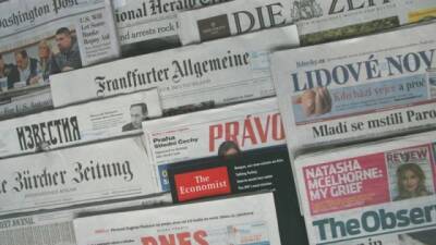 Уволенная команда Kyiv Post объявила о запуске нового медиа - hubs.ua - Украина