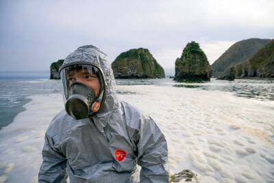Дмитрий Нестеров - Эколог пояснил, как загрязнение мирового океана может сказаться на здоровье людей - vm.ru - Россия - Экология