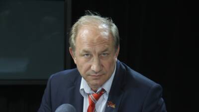 Валерий Рашкин - Госдуме рекомендовано снять неприкосновенность с Валерия Рашкина - svoboda.org - Россия - Саратовская обл.