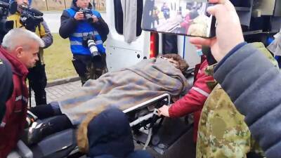Дмитрий Гор - Глава СК Белоруссии заявил о 132 пострадавших мигрантах на польско-белорусской границе - iz.ru - Израиль - Белоруссия