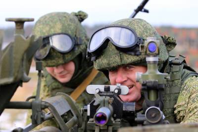 Российская разведка ответила на слова о приготовлении вторжения в Украину - mk.ru - Москва - Россия - США - Украина