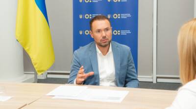 Сергей Шкарлет - Стало известно, сколько учителей вакцинировано двумя дозами - ru.slovoidilo.ua - Украина
