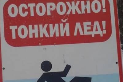 В Костромской области спасли первого рыбака провалившегося под лед - kostroma.mk.ru - Костромская обл.