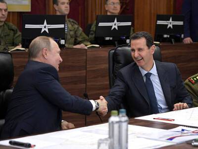 Башар Асад - Al Modon: Асад готовит «удар» по России - rosbalt.ru - Москва - Россия - Сирия - Дамаск - Иран - Эмираты - Тегеран - Персия - Ливан - Dubai