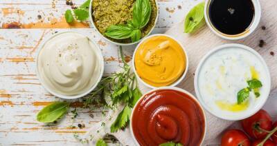 Соусы: легкий продукт, сложная категория - produkt.by - Белоруссия