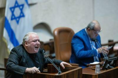 Давид Амсалем - Министры осуждают выпад Амсалема, но похоже ему ничего не грозит - news.israelinfo.co.il - Иерусалим