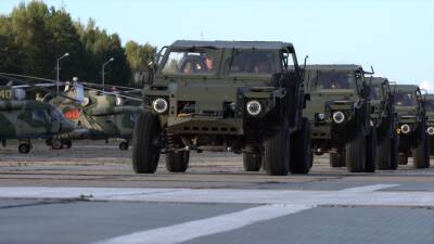 Семейство военной техники на базе спецтранспорта «Сармат-2» - anna-news.info - Россия