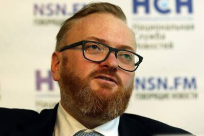 Виталий Милонов - Милонов предупредил польских пограничников о потоках мигрантов из Германии - mk.ru - Германия - Польша