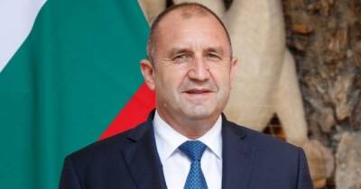 Румен Радев - Анастас Герджиков - Президент Болгарии Радев, назвавший Крым российским, избран на второй срок - dsnews.ua - Россия - Украина - Киев - Крым - Болгария