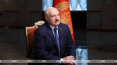 "Получали деньги на финансирование мятежей". Лукашенко назвал причины ликвидации ряда НКО - belta.by - Англия - Белоруссия
