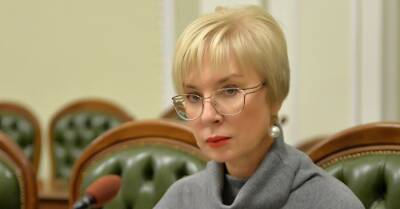 Людмила Денисова - Уполномоченный по правам человека попросила не отстранять невакцинированных, а переводить на дистанционную работу - kp.ua - Украина