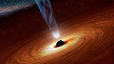 Сколько черных дыр в нашей Вселенной? - techno.bigmir.net