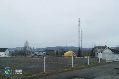 СБУ сообщила о подозрении пилоту Ан-2, перехваченного пограничниками на границе Украины с Румынией - kp.ua - Украина - Румыния