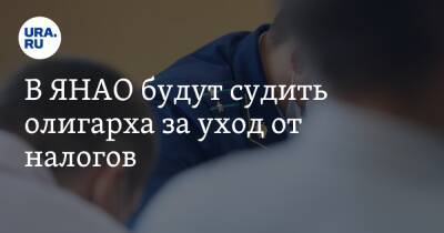 В ЯНАО будут судить олигарха за уход от налогов - ura.news - окр. Янао - Новый Уренгой