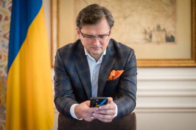 Дмитрий Кулеба - Кулеба: Украина не планирует наступательную военную операцию на Донбассе - thepage.ua - Россия - Украина - Германия - Франция