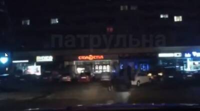 В Одессе пьяный молодчик, убегая от копов, разбил три авто: видео погони - politeka.net - Украина - Одесса - Одесская обл.