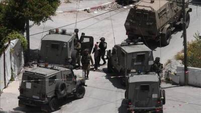 Израиль арестовал 50 боевиков Хамаса, через день после смертельной стрельбы - unn.com.ua - Украина - Киев - Израиль - Иерусалим - Восточный Иерусалим - Иерусалим