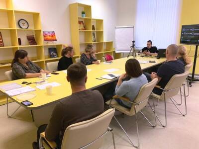 Владимир Уйба - По поручению главы республики "Мой бизнес" Коми обучил более 100 лесозаготовителей региона работе в ЛесЕГАИС - komiinform.ru - респ. Коми