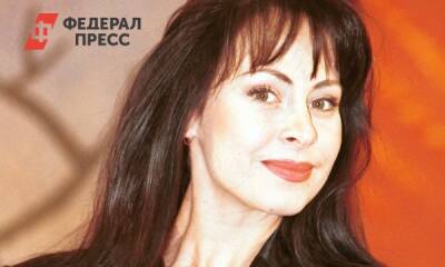 Марина Хлебникова - Врачи пытаются спасти глаза Хлебниковой - fedpress.ru - Москва - Россия