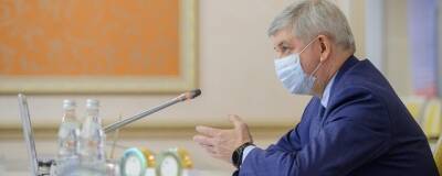 Александр Гусев - Александр Гусев призвал находить баланс между сохранением здоровья воронежцев и условий для развития экономики - runews24.ru - Воронежская обл.