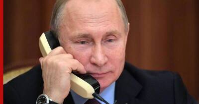 Владимир Путин - Марио Драги - Миграционный кризис, Украина и поставки газа. Главное из переговоров Путина и Драги - profile.ru - Москва - Россия - Украина - Италия - Белоруссия - Польша