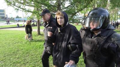 В Екатеринбурге участника протестов отправили на принудительное лечение - svoboda.org - Екатеринбург