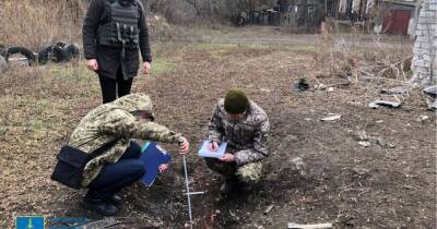 Прокуратура взялась расследовать обстрел Новозвановки - dsnews.ua - Украина - район Северодонецкий