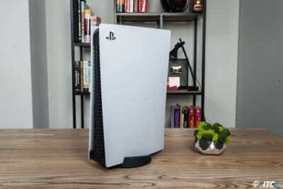 Sony запатентовала съемные боковые панели для PlayStation 5 - itc.ua - США - Украина