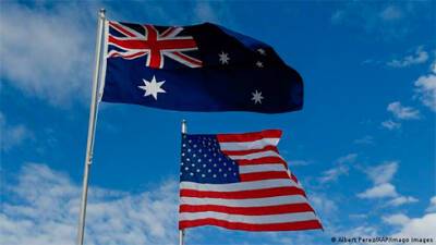 Питер Даттон - Джо Байден - США, Австралия и Великобритания подписали соглашение об атомных подлодках - bin.ua - США - Украина - Англия - Австралия