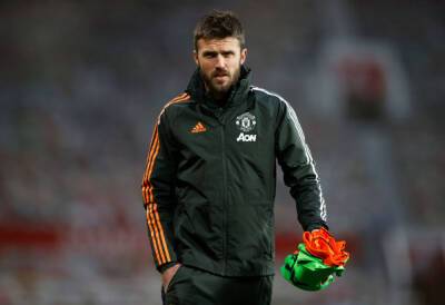 Каррик: Мне было тяжело видеть, как Оле вчера потерял работу - sport.bigmir.net - Испания