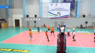 В Уфе состоялся республиканский межконфессиональный турнир по волейболу - bash.news - Уфа - Еврейская обл.