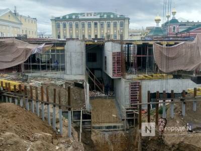Нижегородский фуникулер подорожал до 1,26 млрд рублей - vgoroden.ru - Нижний Новгород - Строительство