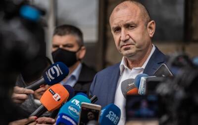 Румен Радев - Анастас Герджиков - Называет Крым "российским". Кто победил в Болгарии - korrespondent.net - Россия - США - Украина - Крым - Болгария - София