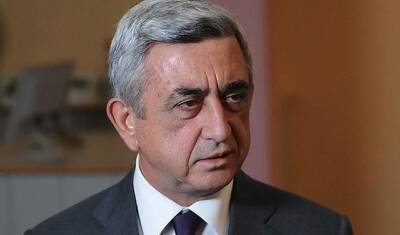 Серж Саргсян - Бывшего президента Армении Сержа Саргсяна заподозрили во взяточничестве - newizv.ru - Армения