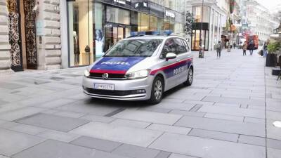 На самые кардинальные меры из-за COVID-19 пошла Австрия - 1tv.ru - Австрия