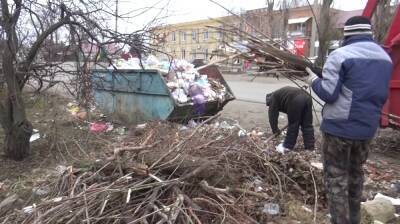 Скандальную свалку в воронежском райцентре поручили убрать чиновникам - vestivrn.ru - Борисоглебск