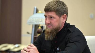 Рамзан Кадыров - Кадыров предложил указывать в СМИ национальности всех преступников - vm.ru - Россия - респ. Чечня