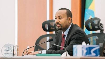 Ахмед Абий - Премьер-министр Эфиопии Абий Ахмед уезжает на фронт 23 ноября - inforeactor.ru - США - Эфиопия - Twitter