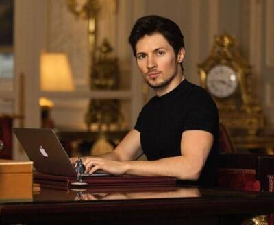 Павел Дуров - Павел Дуров получил гражданство ещё одной страны - gazeta.a42.ru - Франция - Сент Китс и Невис