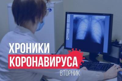 Хроники коронавируса в Тверской области: главное к 23 ноября - tver.mk.ru - Тверь - Тверская обл.