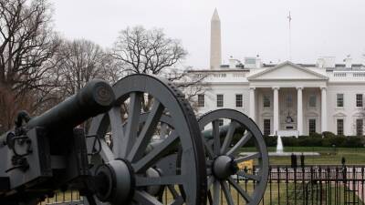 США рассматривают возможность отправки в Украину оружия и советников - golos-ameriki.ru - Москва - США - Украина - Вашингтон - Афганистан