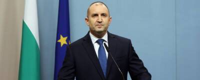 Румен Радев - Пресс-служба президента Болгарии пояснила слова Радева о принадлежности Крыма - runews24.ru - Россия - Украина - Крым - Болгария