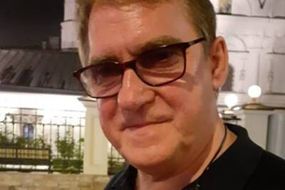 Валерий Гаркалин - Опубликовано одно из последних фото Валерия Гаркалина - lenta.ru - Россия
