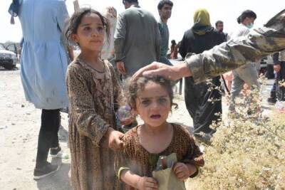 Мартин Гриффитс - ООН: Более 1 млн афганских детей могут умереть от голода в ближайшее время - eadaily.com - Афганистан