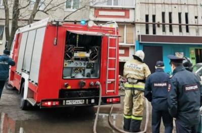 От пожаров в Липецке погибло 17 человек - lipetskmedia.ru - Липецк
