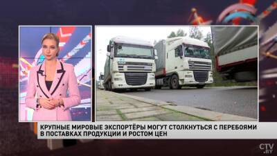 Чем грозит бизнесу транспортный коллапс на польско-белорусской границе? (+видео) - grodnonews.by - Китай - Белоруссия - Польша