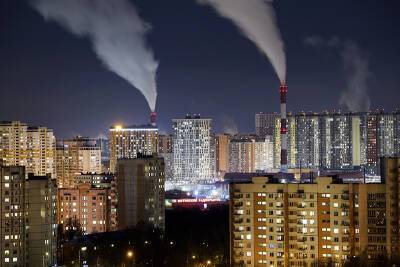 Александр Синенков - Ночь на 23 ноября стала самой морозной в Москве с начала осени - tvc.ru - Москва - Россия