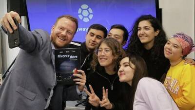 Команда из Душанбе пробилась в полуфинал престижного конкурса NASA - dialog.tj - США - Душанбе - Таджикистан
